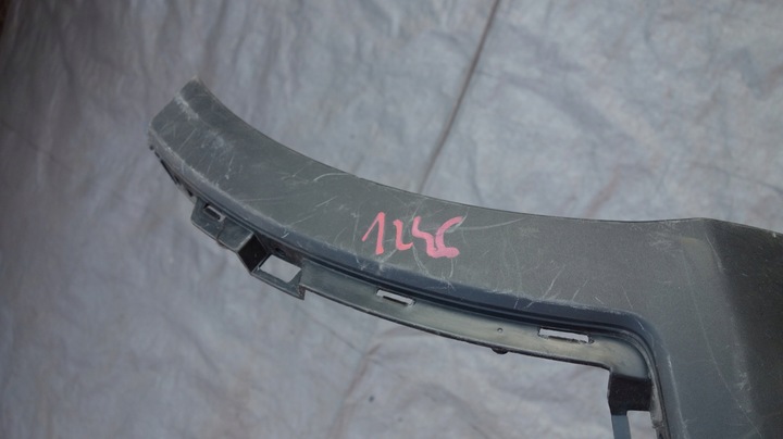 фото №7, Накладка спойлер бампера перед kia xceed 19- / 1246