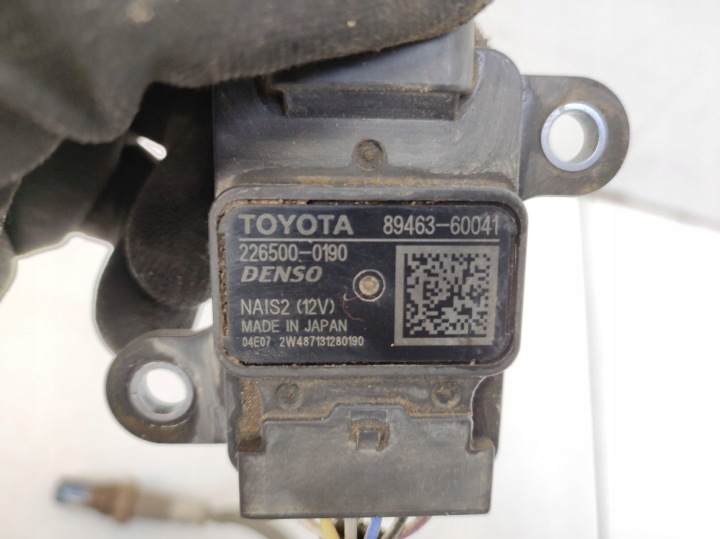 фото №6, Лямбда-зонд датчик nox toyota land cruiser 150 j15 рестайлінг 2.8d d4d