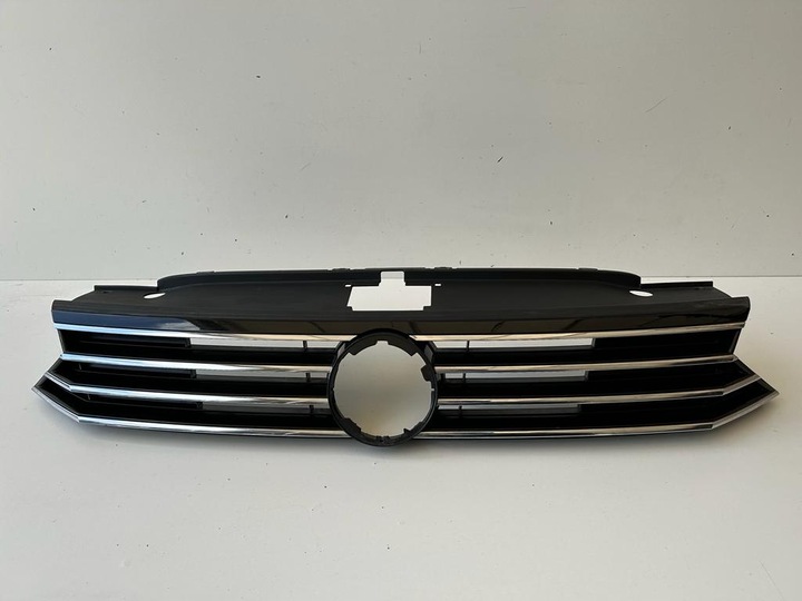 фото №1, Vw passat b8 решітка радіатора решітка 3g085365 d оригінал