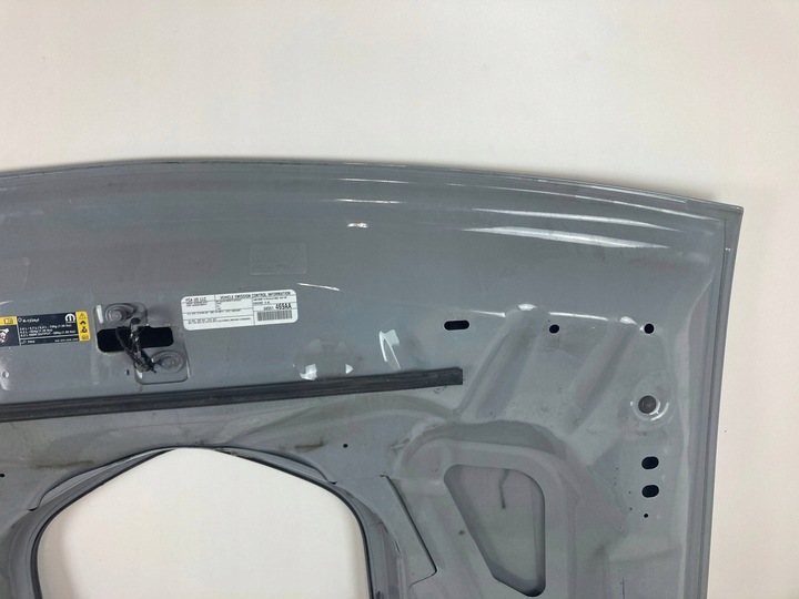 фото №15, Dodge challenger shaker 2015+ капот передня кришка двигуна перед