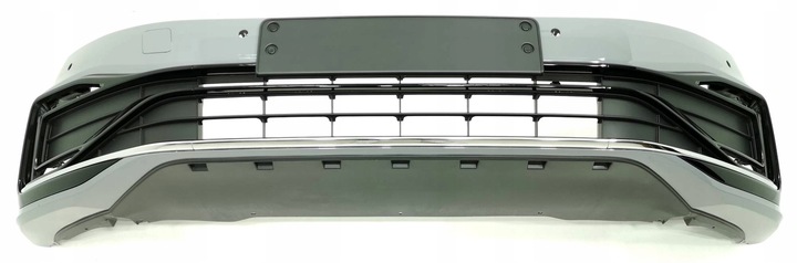 фото №11, Новий org бампер перед переднє r-line vw passat b8 3g0807217bf la7c