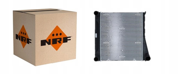 фото №1, Nrf інтеркулер landrover discovery 11/2009 30