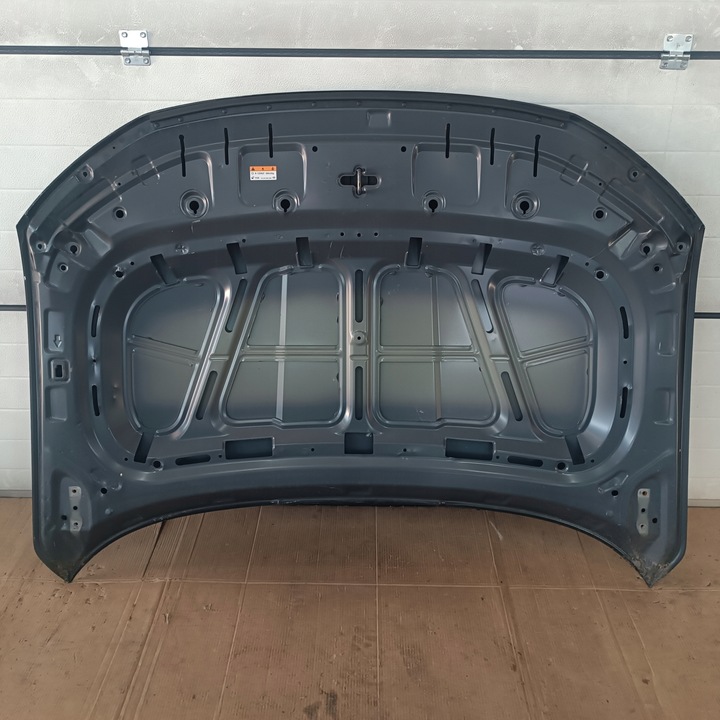 фото №8, Капот hyundai tucson iv 20-