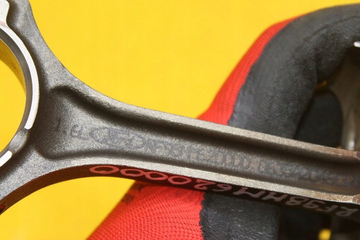 фото №6, Поршень шатун focus mk3 1.6 pndd 8a6g-kb 079158