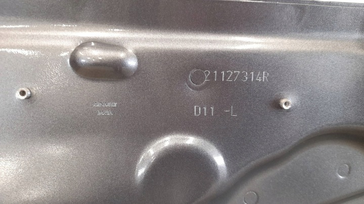 фото №7, Дверь задние правые renault scenic e-tech 2024 21127314r