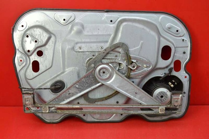 фото №9, Подъемник стекла правые перед eu 4m51-a045h16-a 981406-103 ford focus mk2