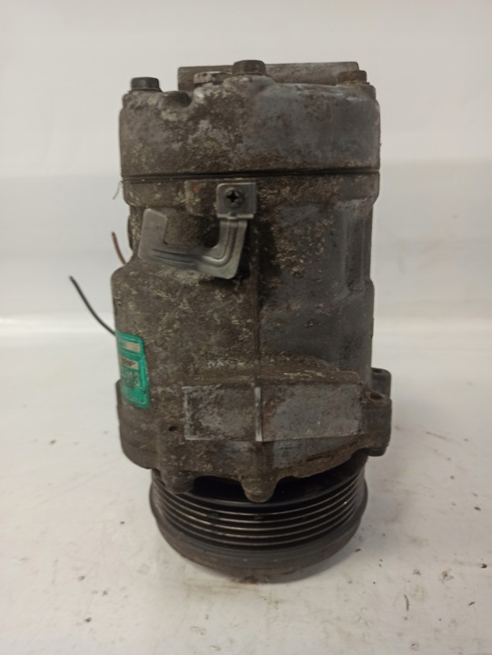 фото №8, Opel astra g ii 1.7 dti компрессор кондиционера 24422013 sd6v12