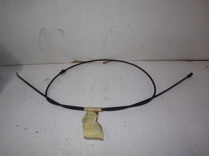 фото №1, Трос открывания капота vw golf iv