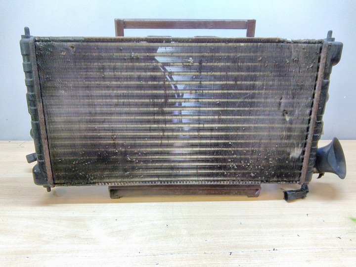 фото №1, Polonez caro plus 1.6 радіаторів води вентилятори