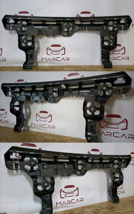 фото №10, Bmw 1 f40 направляющая кронштейн  крепление бампера средний зад 51128496655