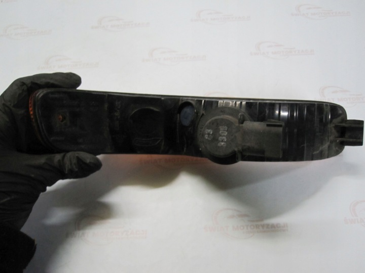 фото №5, Jeep cherokee kj iii 04r левый поворотник 55155911a 55155935a