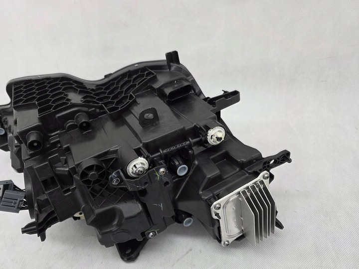 фото №13, Volvo s60 iii 2017+ лампа перед ліва повний led mid usa америка 32228876