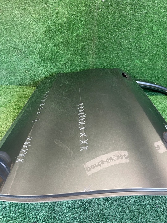 фото №8, Mercedes glc w253 двері праві передні перед