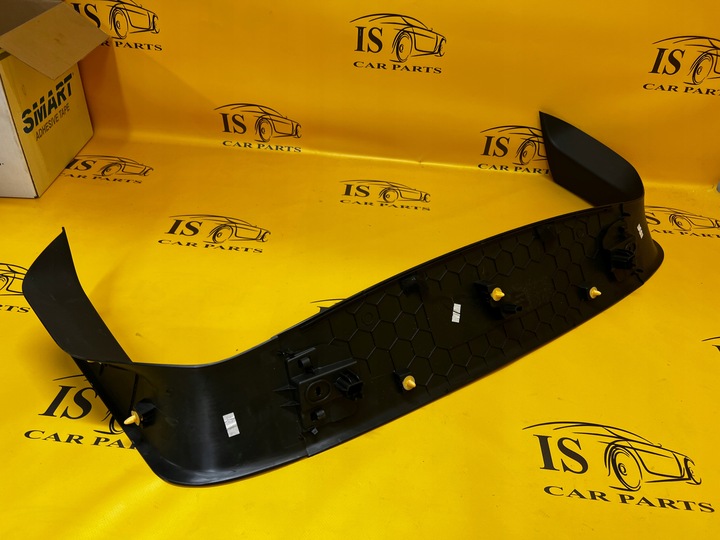 фото №5, Верхня захист планка кришки зад багажника citroen c4 picasso ii