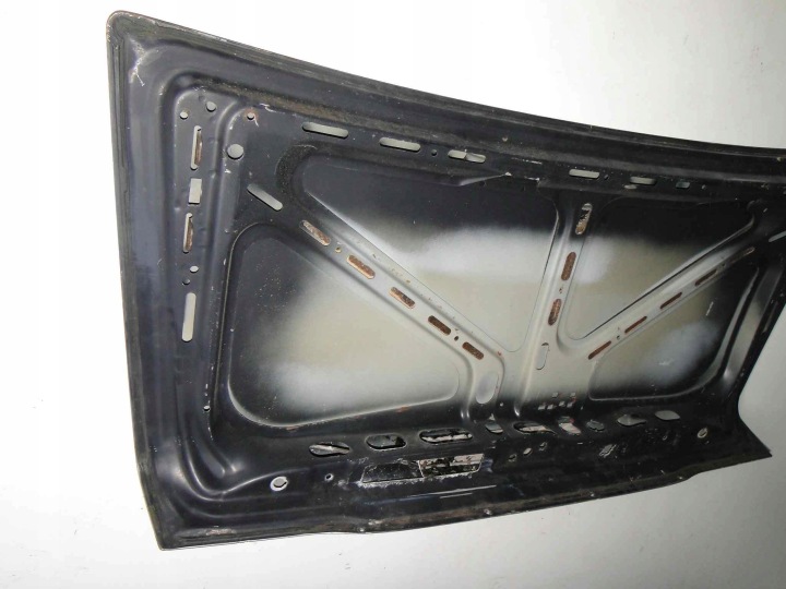 фото №9, Mercedes sl r129 129 кришка багажника задня зад