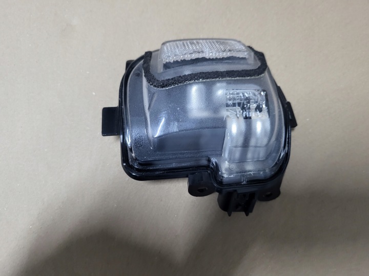 фото №6, Mazda 3 iii 13-17r поворотник дзеркала праве
