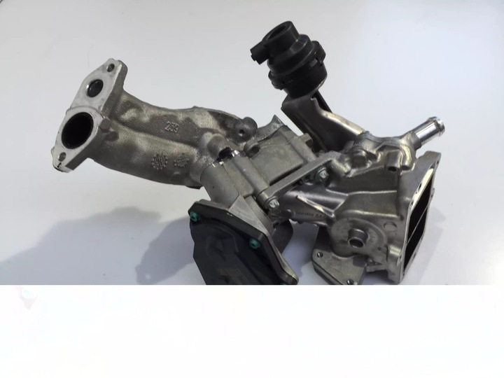 фото №1, Mercedes c клас w205 2.2 dci основа клапан egr