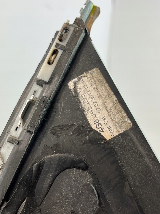 фото №3, Стекло левый зад кузовная audi a7 c7 4g8845299c