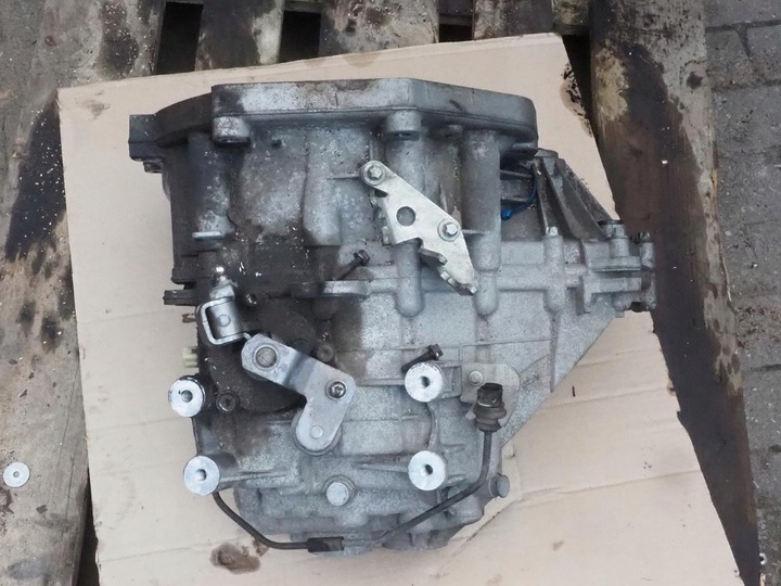 фото №16, Коробка передач коробки передач 7531771-06 bfa mini cooper r50 1.6 120tys km