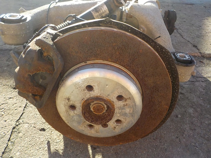 фото №10, Bmw f10 f11 підвішування зад задні комплектні