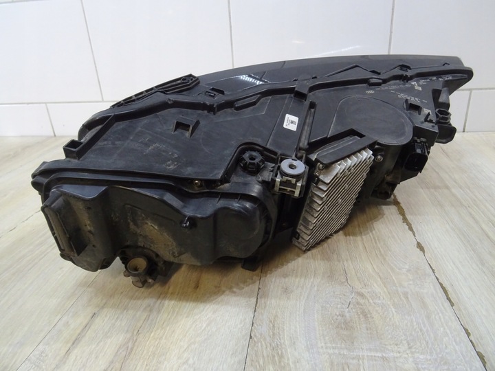 фото №10, Лампа левый перед полный led matrix audi q7 ii 4m рестайлинг fl 4m0941039c llu