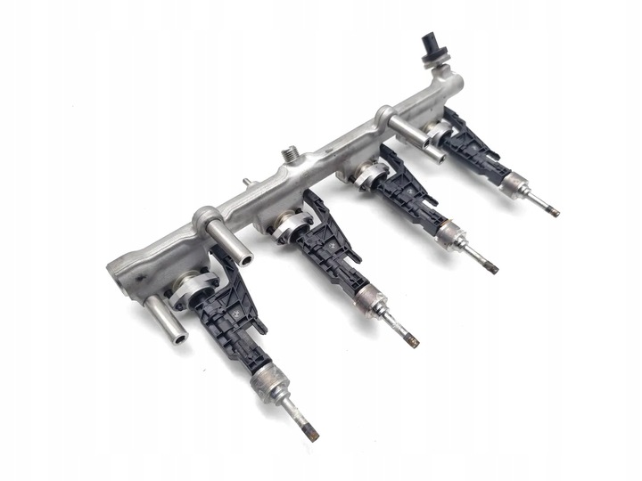 фото №9, Bmw 5 серія форсунки / комплект 530i xdrive бензин 183kw 249 hp 2021