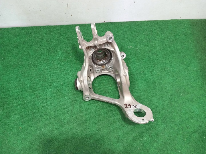 фото №1, Поворотна опора ступиця ліва зад audi q5 8r0505435c