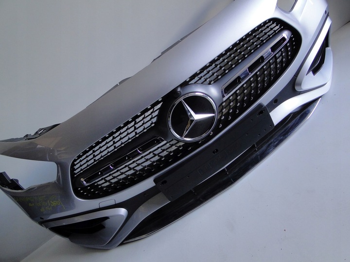 фото №7, Mercedes gla 247 h247 бампер переднее комплектный рестайлинг amg 761