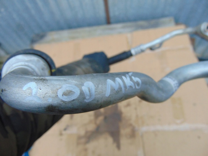 фото №8, Шланг кондиціонера ford mondeo mk5 2.0 tdci