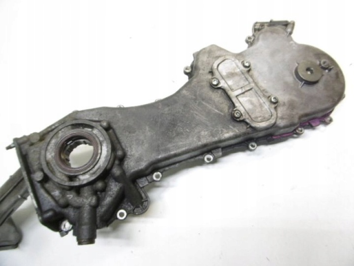 фото №10, Opel combo c насос масла 37004600 37005400 1,3cdti корпус розподільний вал