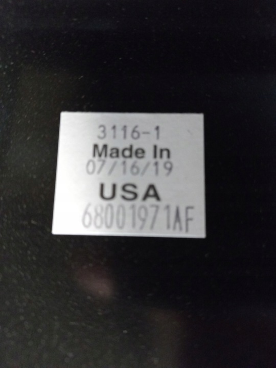 фото №7, Jeep compass поріг стійка лівий 11-16