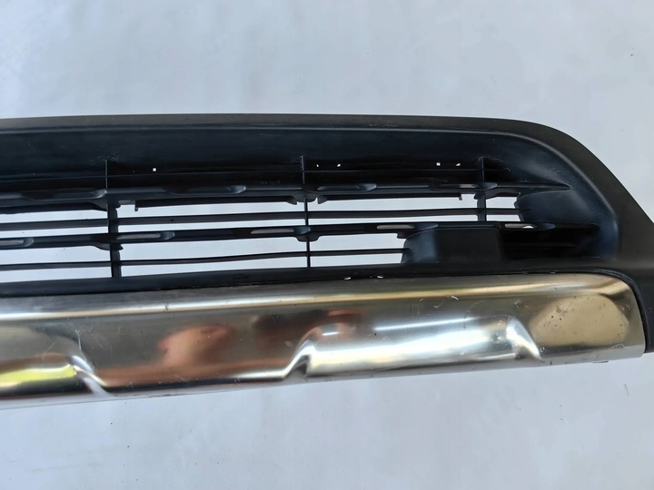 фото №7, Peugeot 3008 i рестайлінг - накладка, планка бампера перед рекомендую