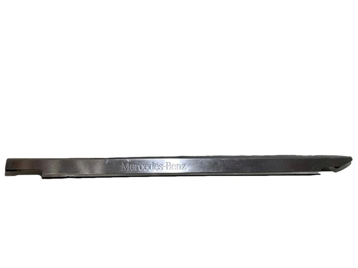 фото №1, Планка накладка порогова mercedes w463 4636805635