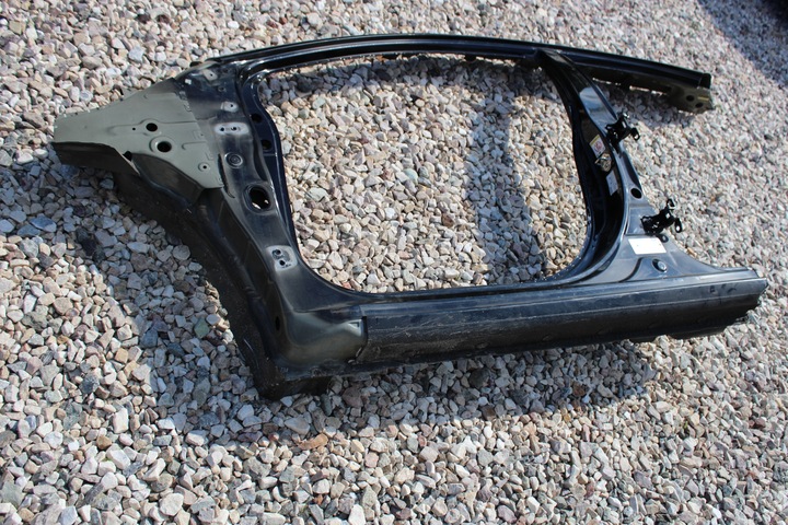 фото №1, Honda civic ix 2012-2016 поріг стійка ліва сторона хетчбек nh731p