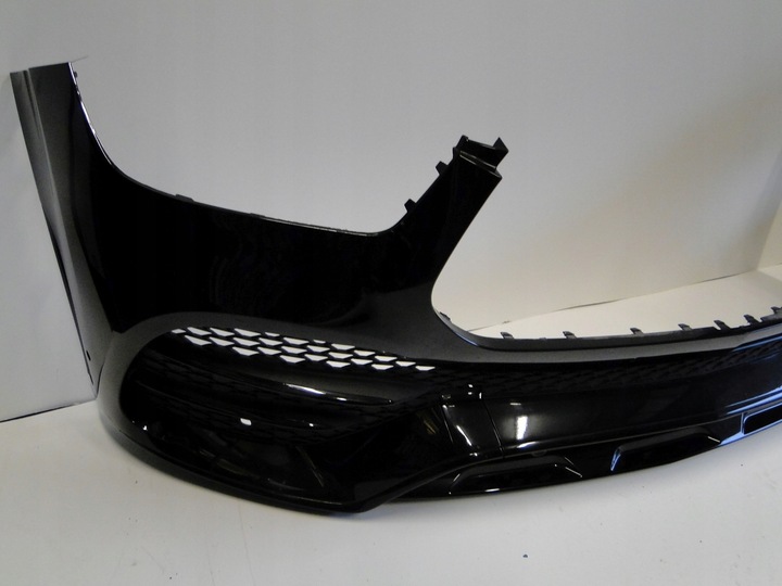 фото №13, Mercedes gle 167 w167 suv c167 купе бампер переднє amg ніч pts