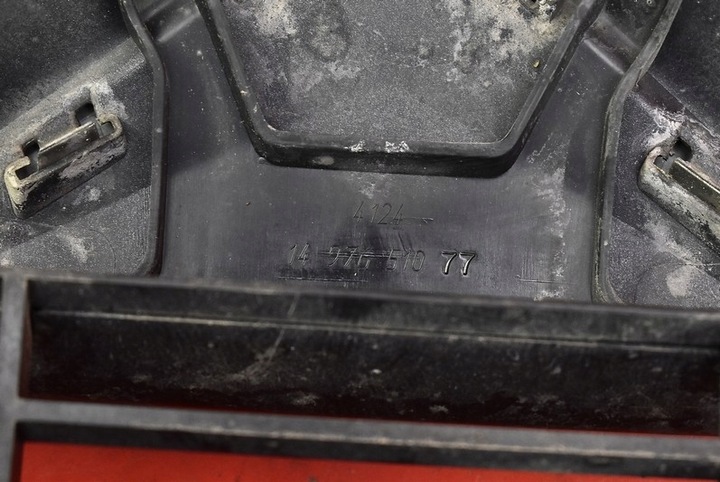 фото №10, Решётка решётка радиатора чёрная 1497651077 citroen jumpy 2 ii 07-16