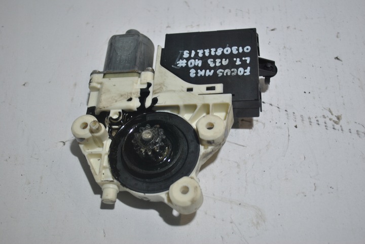 фото №10, Двигатель стёкла ford focus mk2 левый зад 0130822219