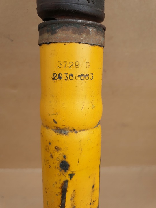 фото №10, Амортизатор праві перед mercedes e w124