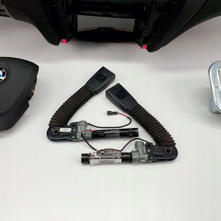 фото №6, Bmw x3 f25 x4 f26 панель консоль org подушки натяжители подушка безопасности