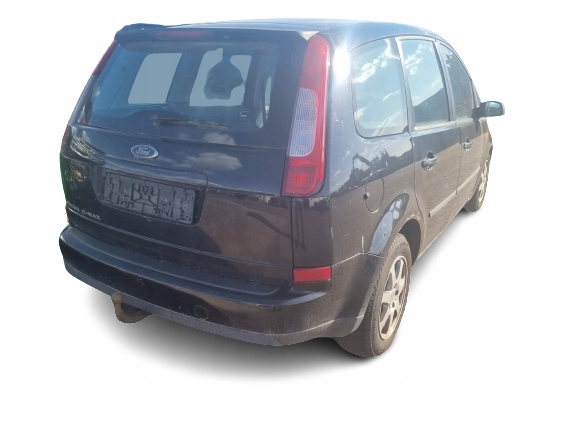 фото №7, Механізм склопідйомника оригінал ліві перед ford focus c-max 05r