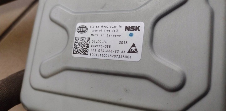 фото №10, Підсилювач електричні колонка dacia sandero iii