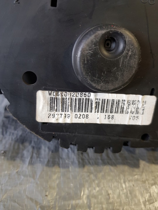 фото №9, Seat ibiza ii 1.4 mpi спидометр w06k0920850