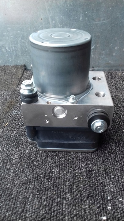 фото №5, Насос abs гальмівна 0265956794 renault captur ii