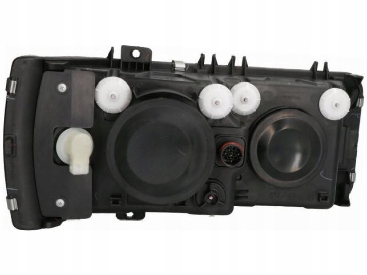 фото №4, Лампы фары daf lf 01- xf 02-06 cf 01-13