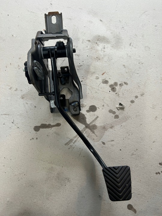 фото №6, Kia rio iv yb 17- 1.2b педаль сцепления тормоза eu