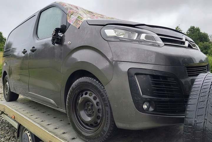 фото №11, Двері лівий перед ліві передні citroen jumpy iii expert 3 proace ii 16- ewp