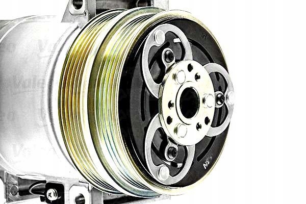 фото №12, Valeo 813323 компрессор кондиционера ford volvo
