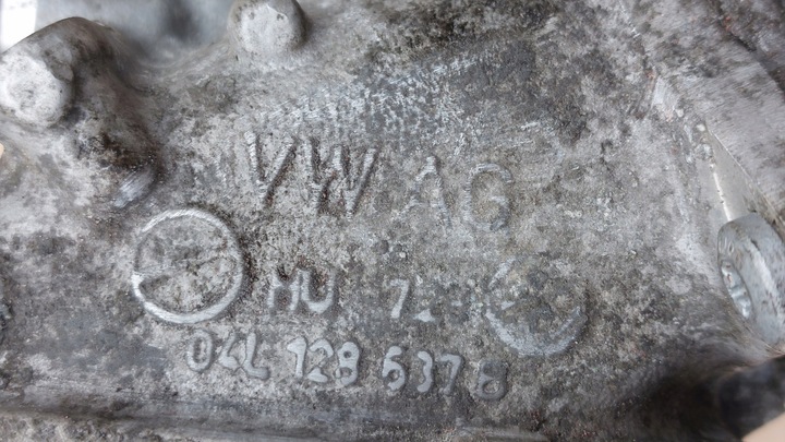 фото №9, Vw audi seat skoda коллектор всасывающий 1.6 tdi 115km clh m160739b 04l128637b