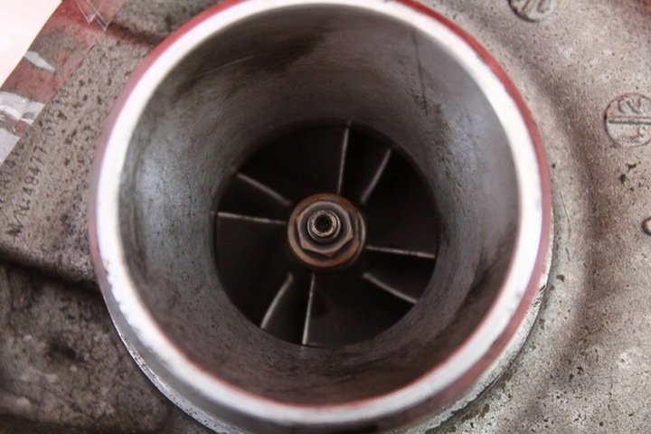 фото №6, Турбонагнетатель турбина z20d1 49477-01510 chevrolet cruze i 2.0 vcdi 163 km