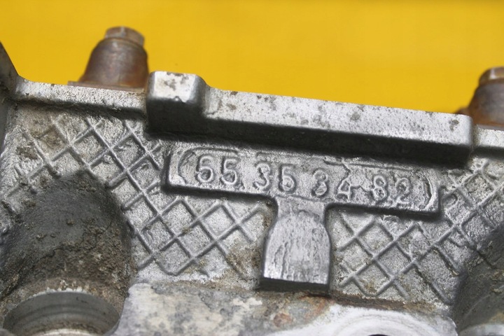 фото №15, Головка opel saab 93 95 vectra c signum 2.0 tb 55353482 z20nel